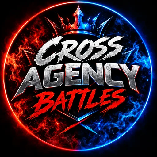 Cross Agency Battles logo